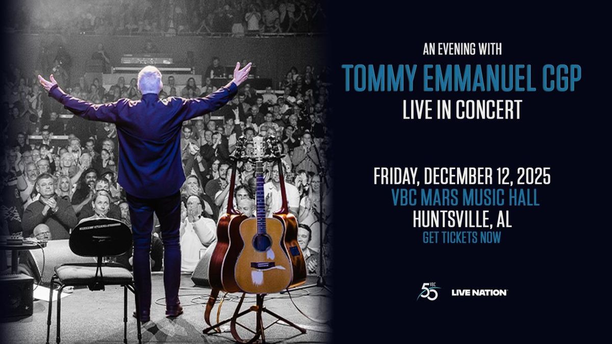 Tommy Emmanuel