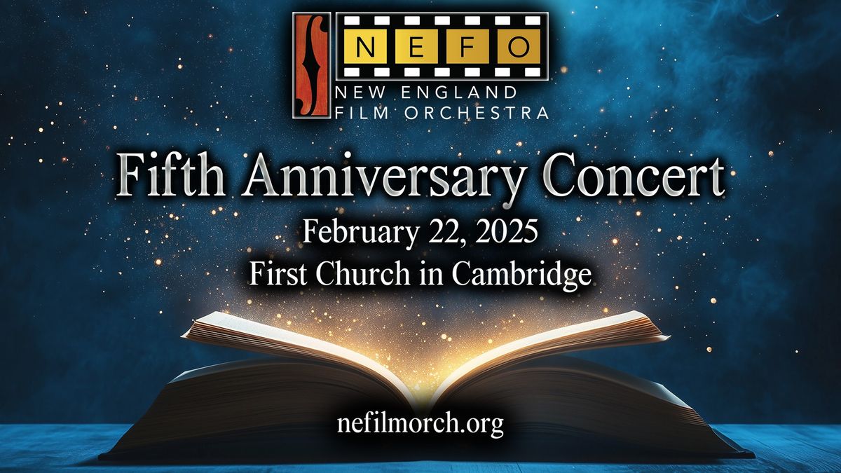 NEFO Fifth Anniversary Celebration