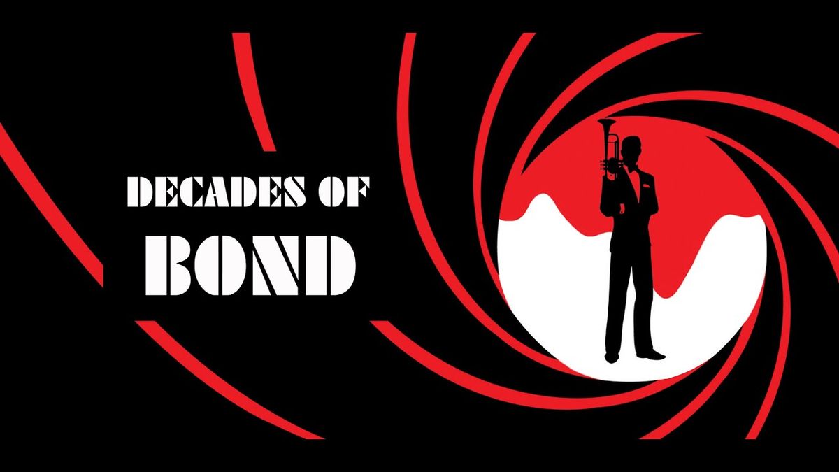 Decades Of Bond