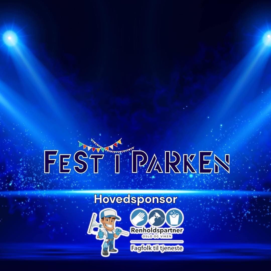 FEST I PARKEN 2025