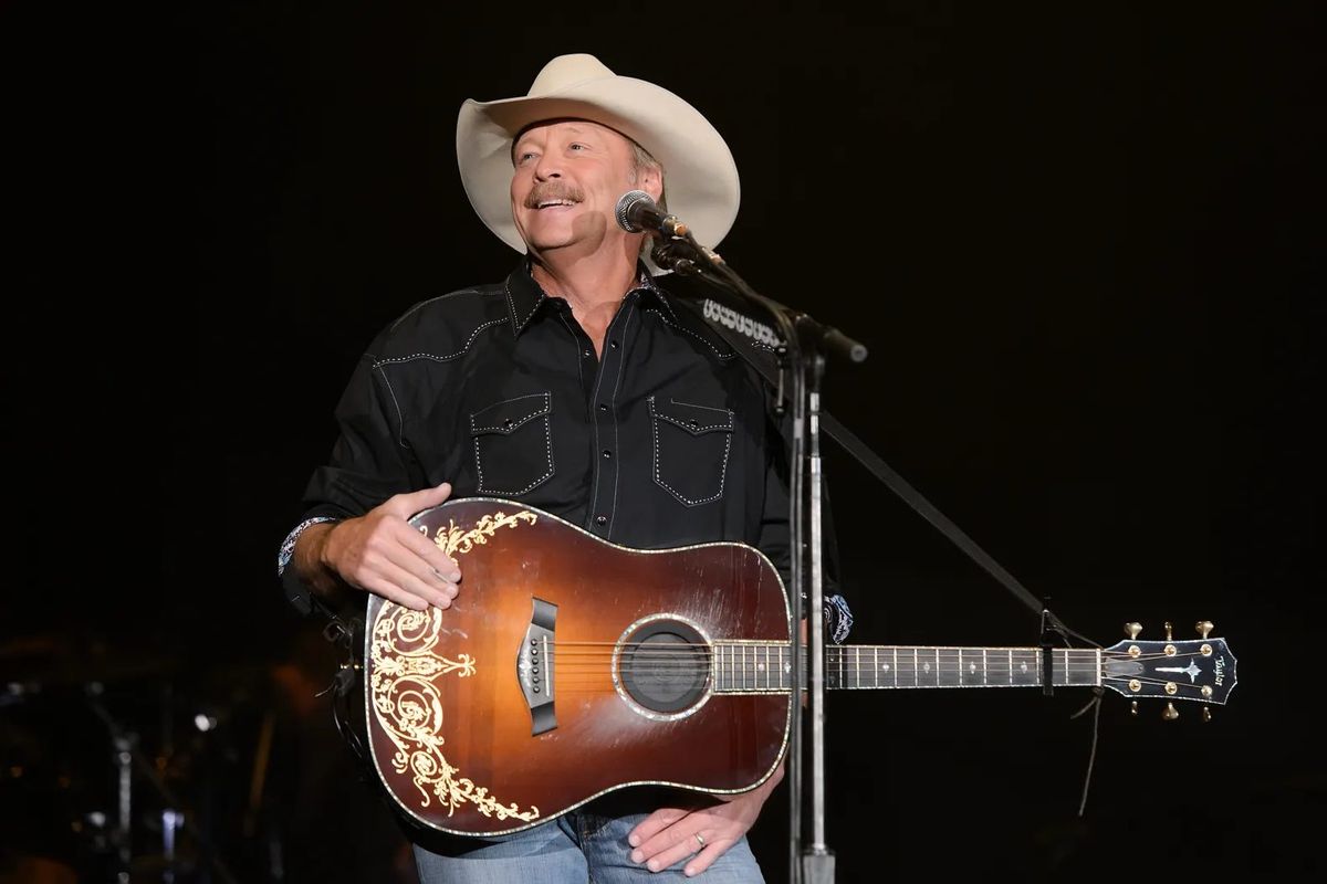 Alan Jackson