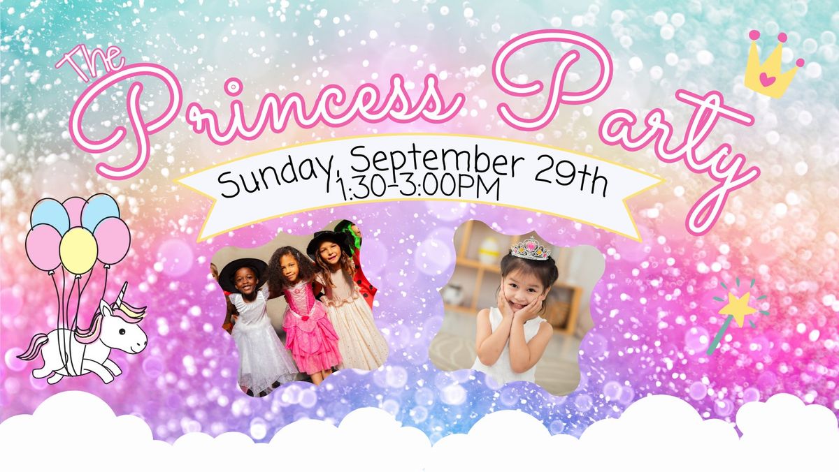 The Princess Party