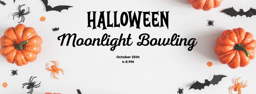 Halloween Moonlight Bowling