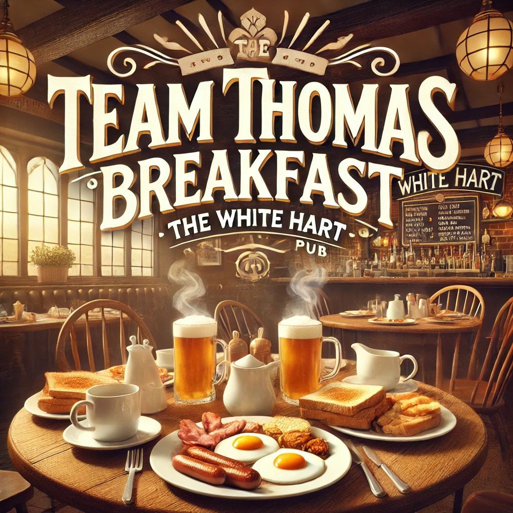 Team Thomas Big Breakfast 