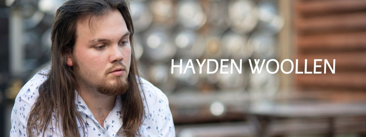 Hayden Woollen