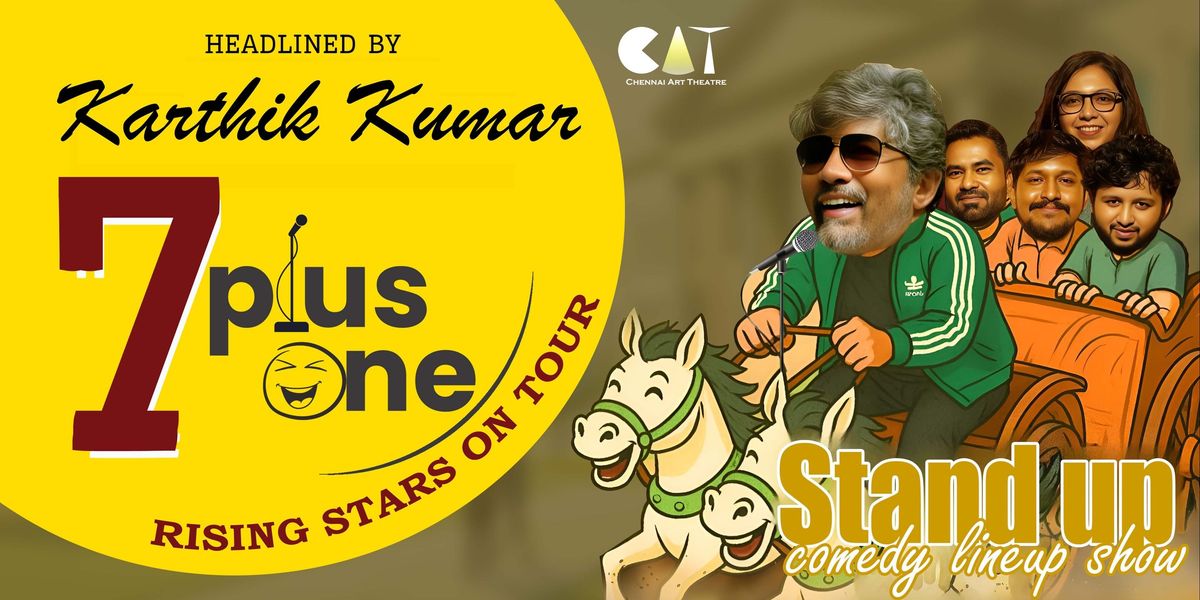 7 plus One - Rising Stars on Tour