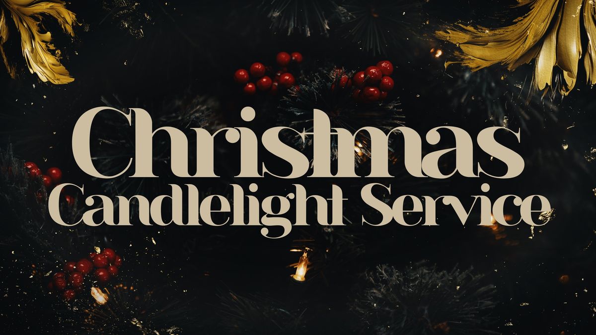 Christmas Candlelight Service