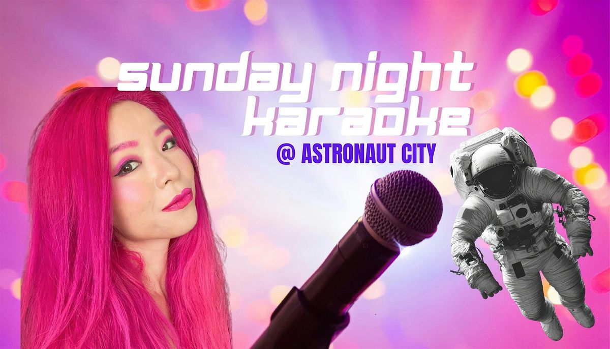 Sunday Night Karaoke Party