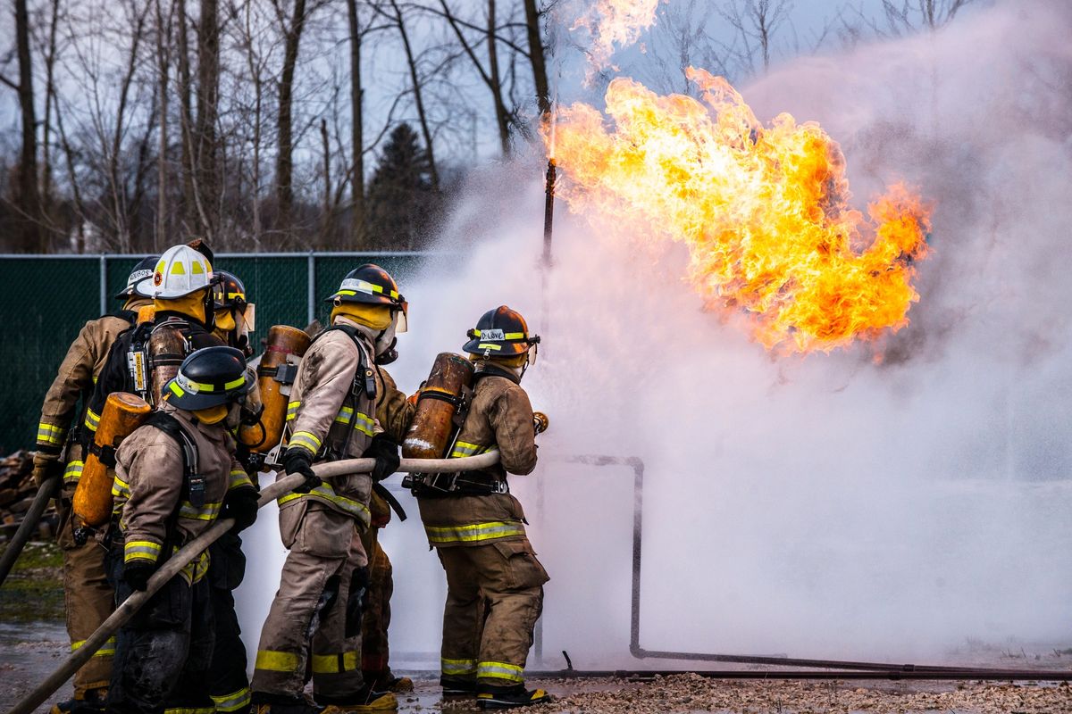 LCC Fire Academy Program Showcase