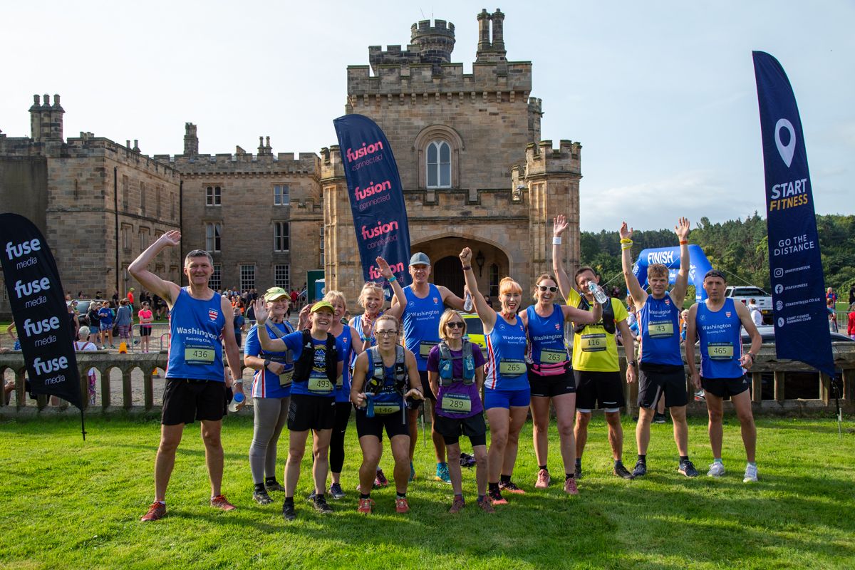 LAMBTON CASTLE TRAIL RUNS 2025