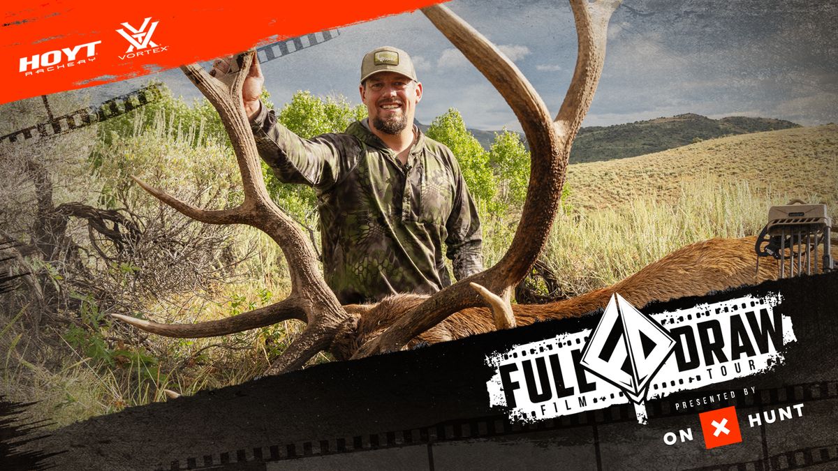 Bend, OR - Full Draw Film Tour