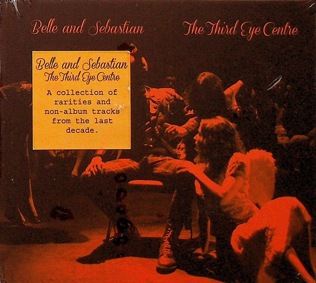 Belle and Sebastian - 2 Day Pass at Salt Shed - Indoor Shed