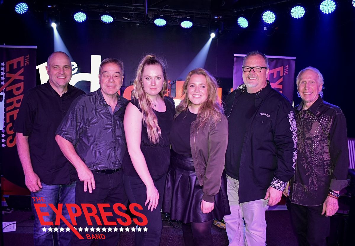 EXPRESS rocks Brianno's Chart House!