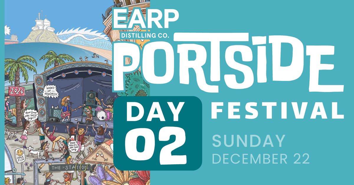 Portside Festival 2024 - Day 2 