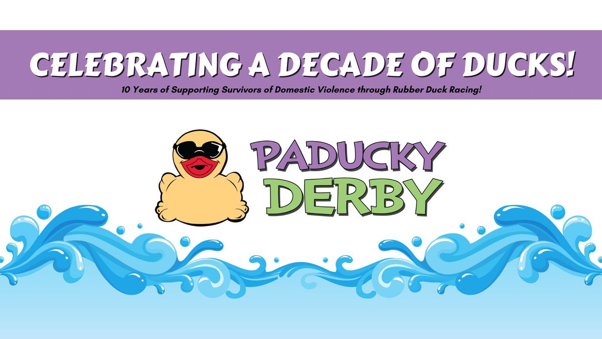 10th Annual PaDucky Derby, presented by Humana Healthy Horizons in Kentucky