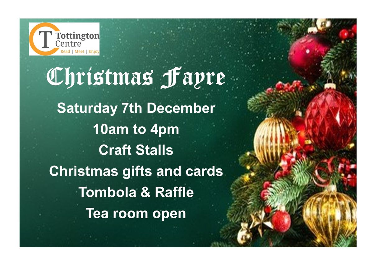 Christmas Fayre