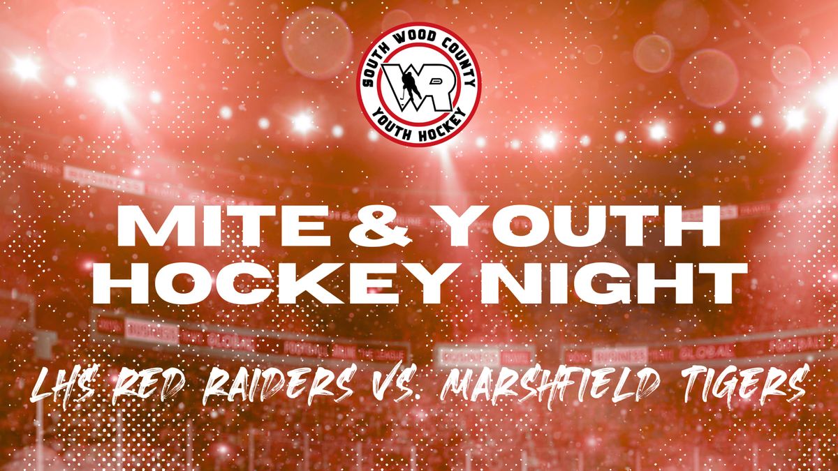 Mite & Youth Hockey Night