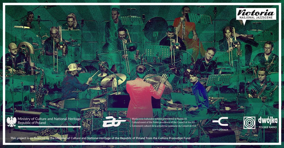 Jazz Studio Orchestra of the Polish Radio \/\/ Nasjonal jazzscene