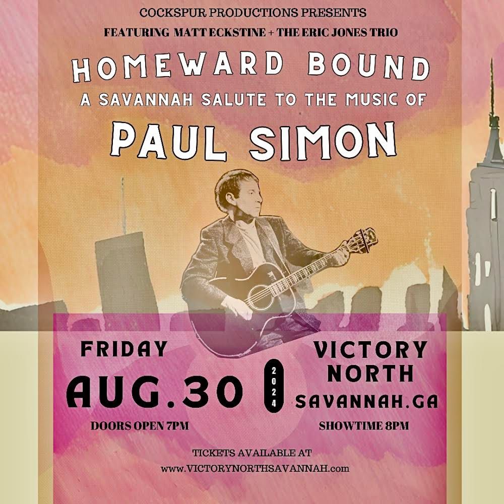 Savannah Salutes The Songs Of Paul Simon