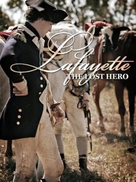  PBS documentary "Lafayette: The Lost Hero" At the Princeton Public Library