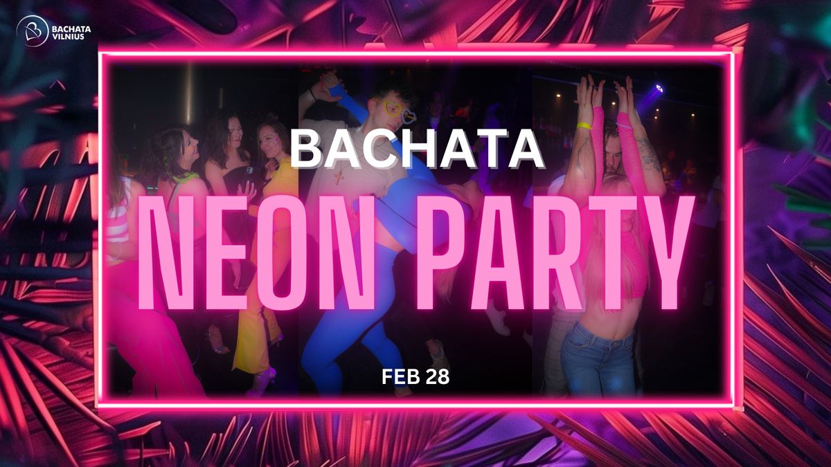 Friday Social \ud83d\udca5 NEON PARTY \ud83d\udca5 CUP 