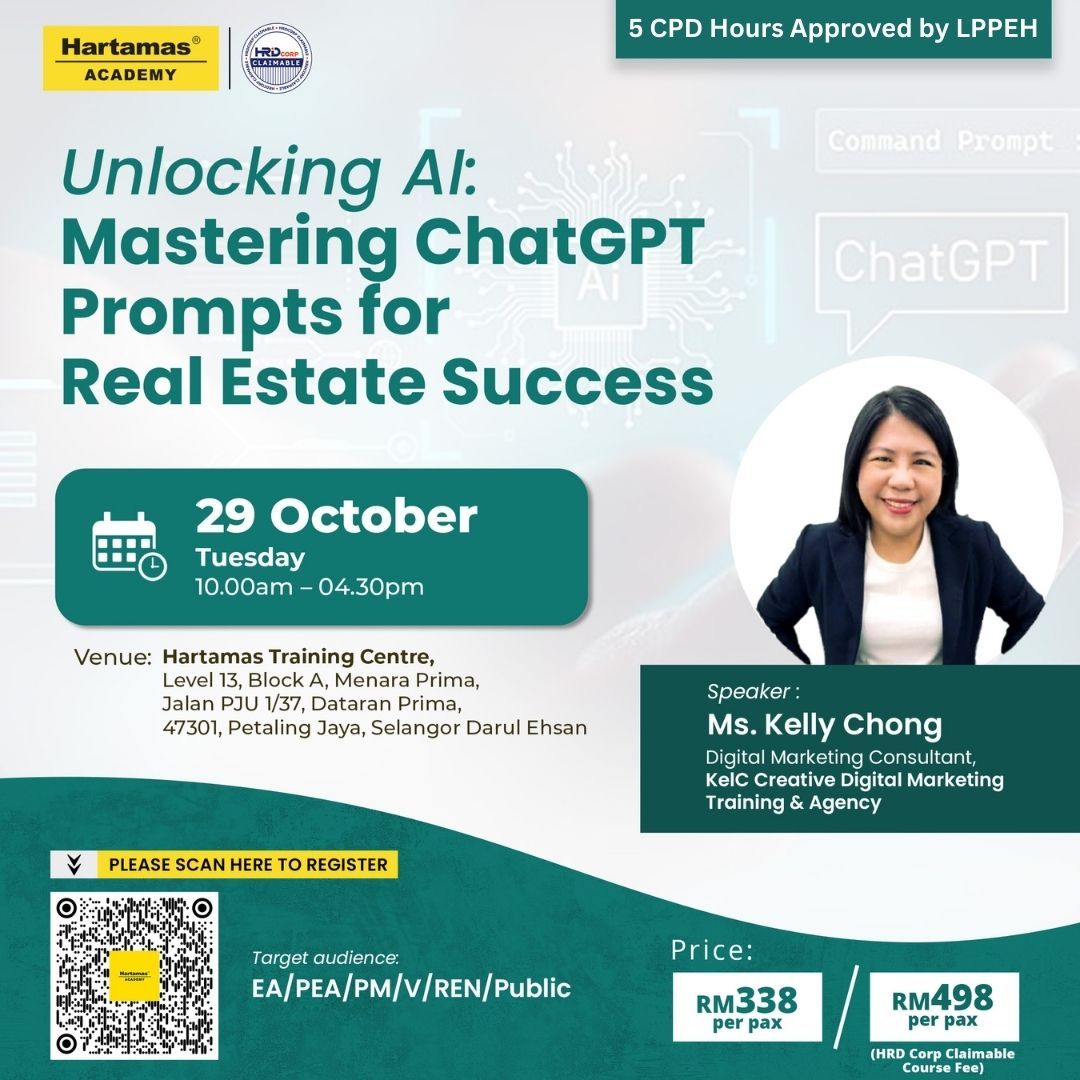 Unlocking AI: Mastering ChatGPT Prompts for Real Estate Success 