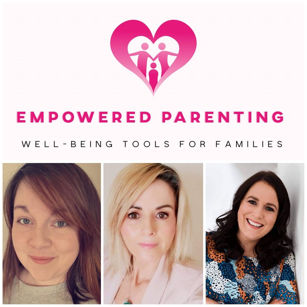 A Holistic Approach to Support YOU & YOUR Child\u2019s Well-Being at Home!"