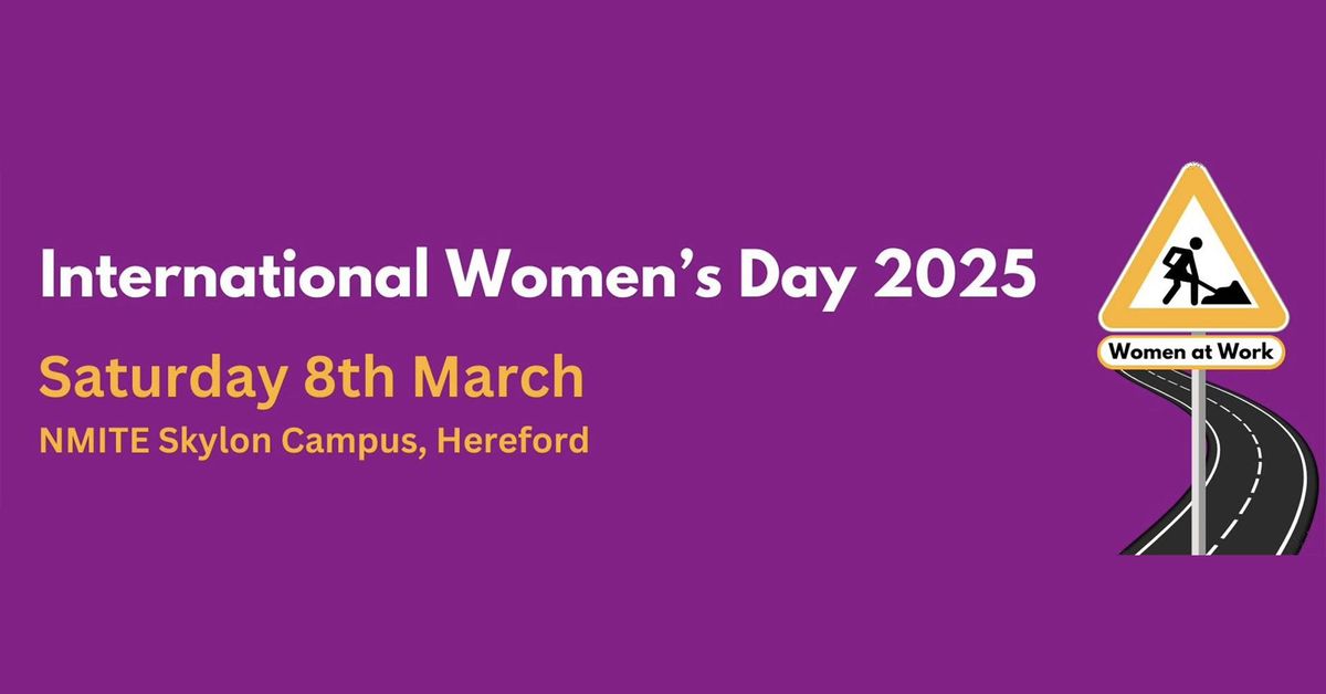 International Women\u2019s Day 2025