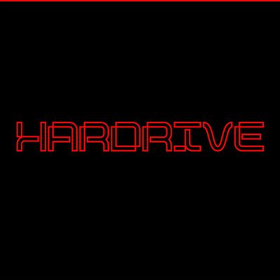 HARDRIVE HK