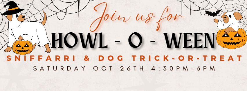 Howl-O-Ween Sniffarri