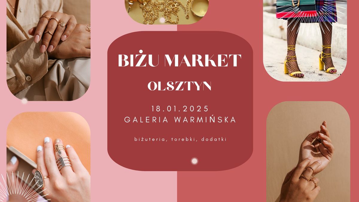 Bi\u017cu Market w Olsztynie! \ud83d\udc8e