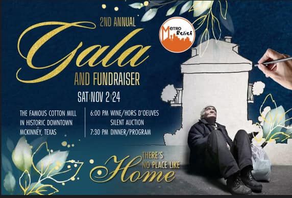 Gala \u201cNo place like home\u201d