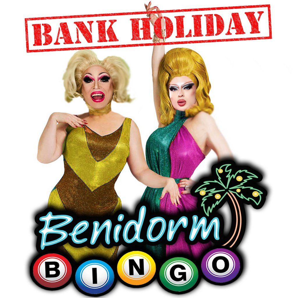 Bank Holiday Special | Benidorm Bingo & Drag Queens (FunnyBoyz)