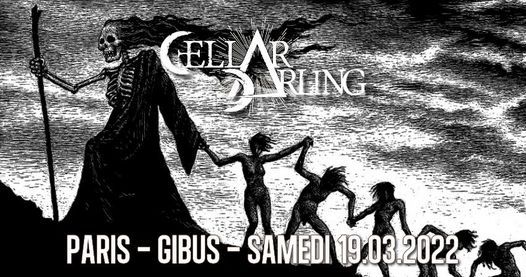 Cellar Darling \/\/ Paris