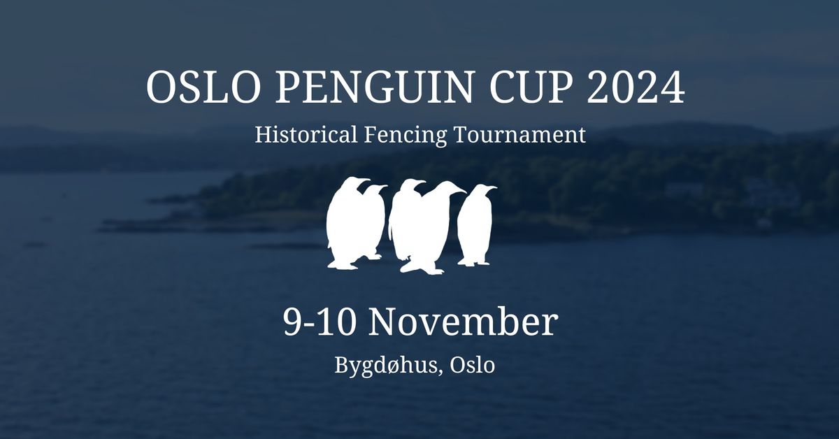 Oslo Penguin Cup 2024