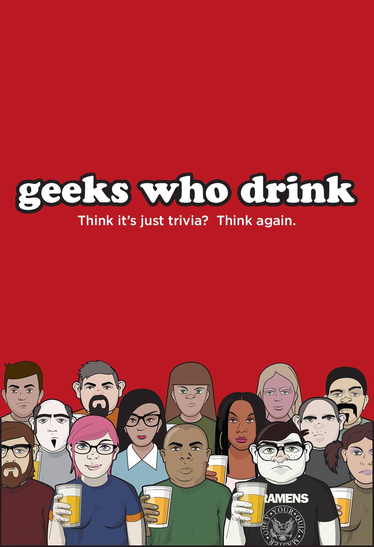 Geeks Who Drink: Trivia