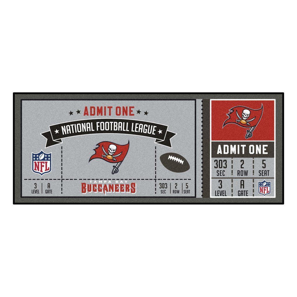 PARKING: Tampa Bay Buccaneers vs. Arizona Cardinals