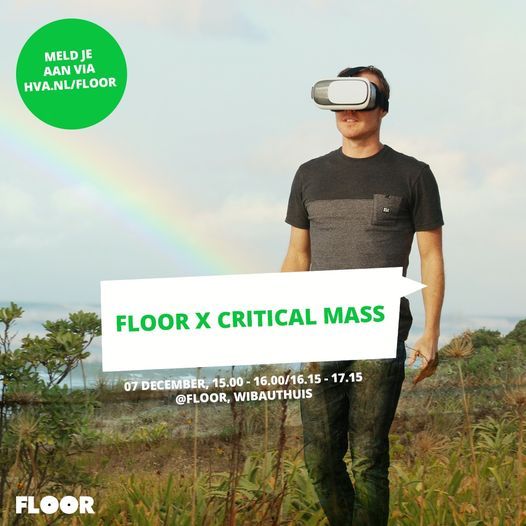 FLOOR X Critical Mass | Sessie 2