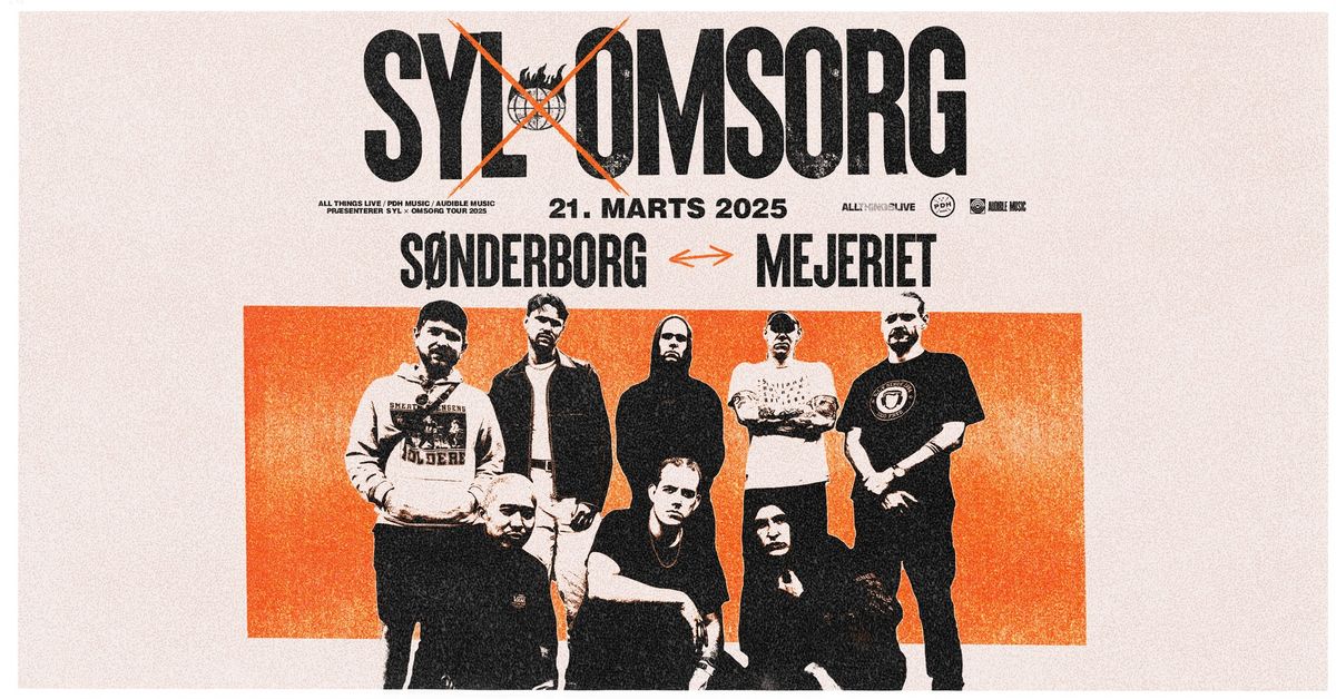 SYL & OMSORG \/\/ Mejeriet i S\u00f8nderborg