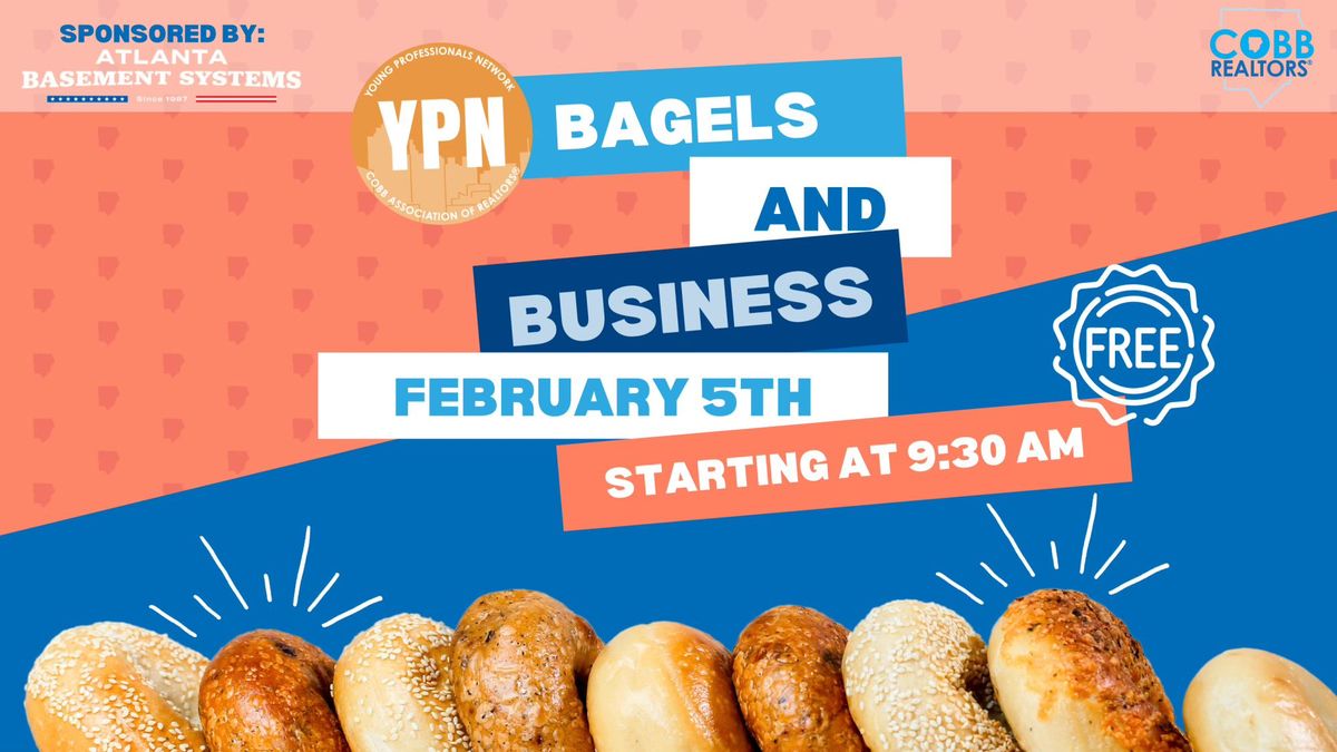 YPN Bagels and Business - February Session