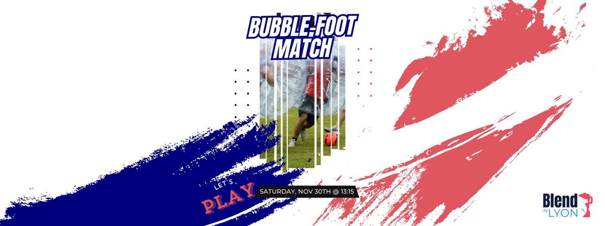 Indoor Bubblefoot