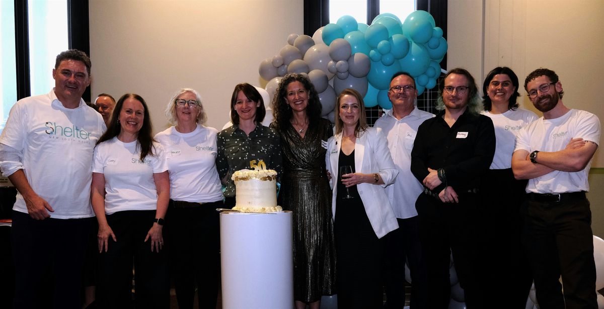 Shelter NSW 2025 AGM