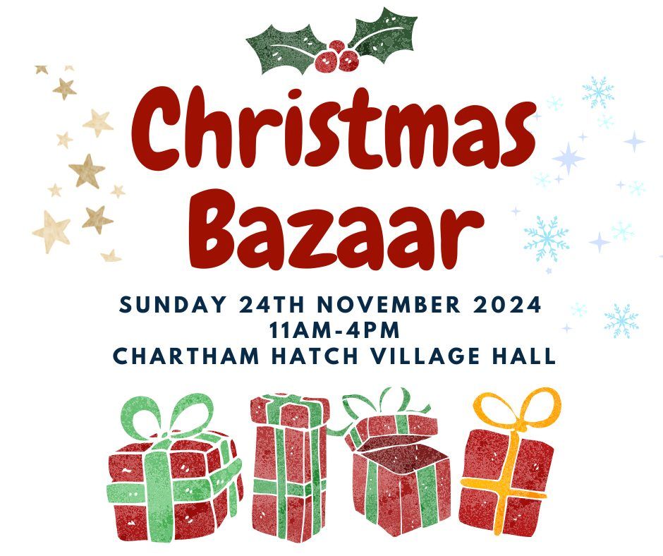 Christmas Bazaar