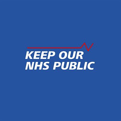 Keep Our NHS Public\/Health Campaigns Together