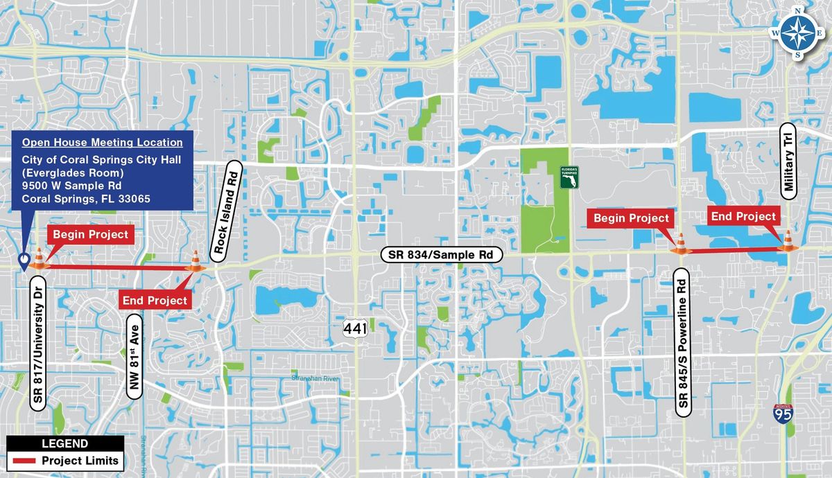 Public Meeting: Sample Road Resurfacing Project