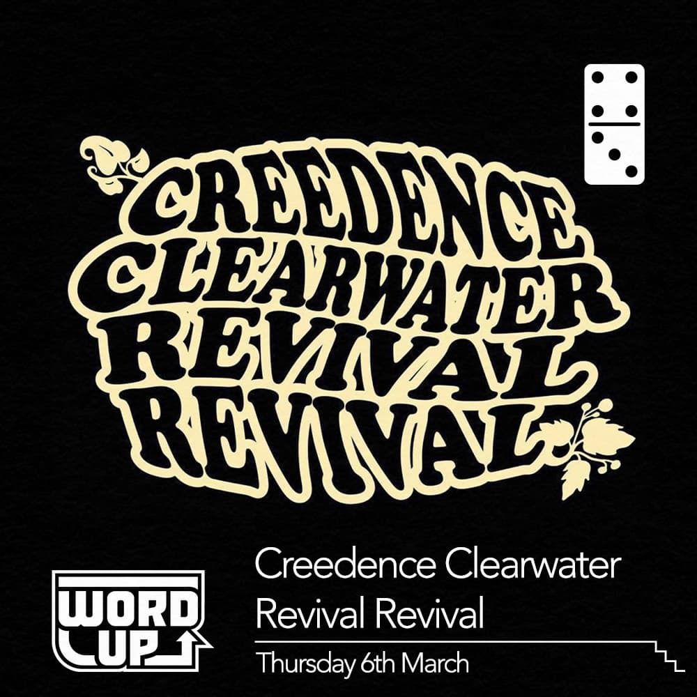 Creedence Clearwater Revival Revival @ The Domino Club