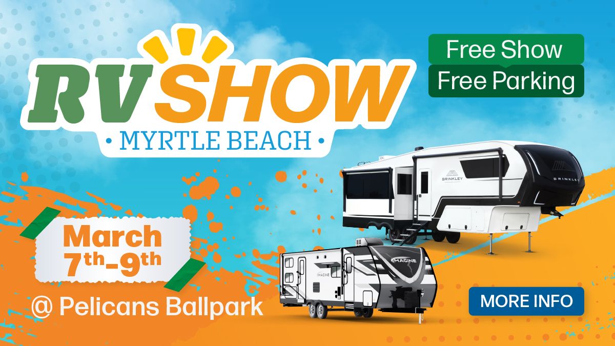 RV Show Myrtle Beach