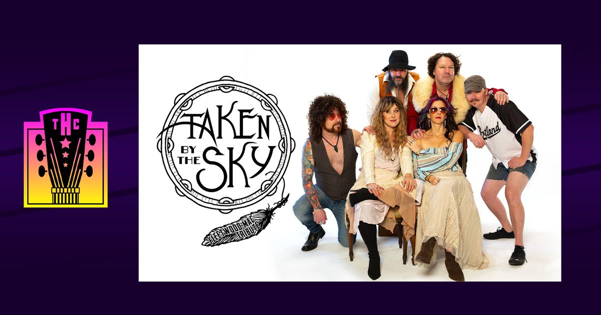 Taken By The Sky [Fleetwood Mac tribute] at The Headliners Club
