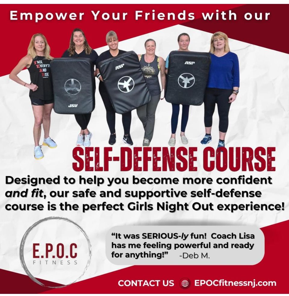 Self Defense Class 