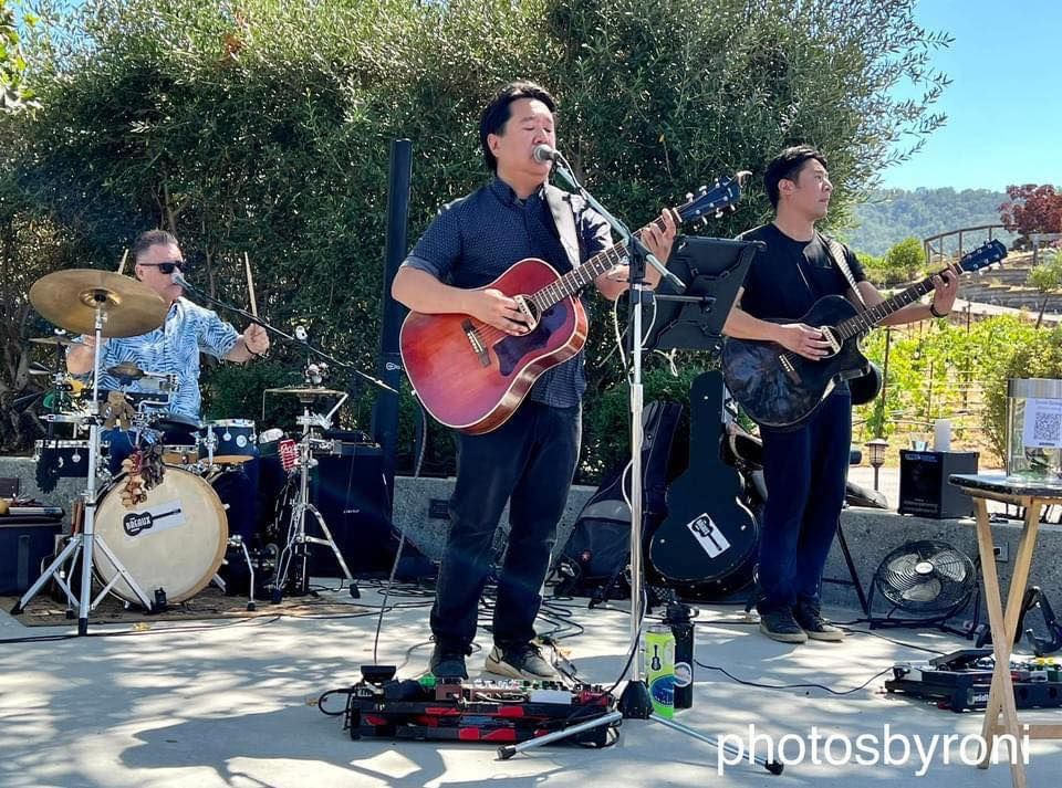 Breaux Show at Loma Brewing Company (Los Gatos)